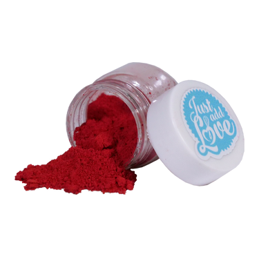 Corante Em Pó Vermelho 7g - JustAddLove